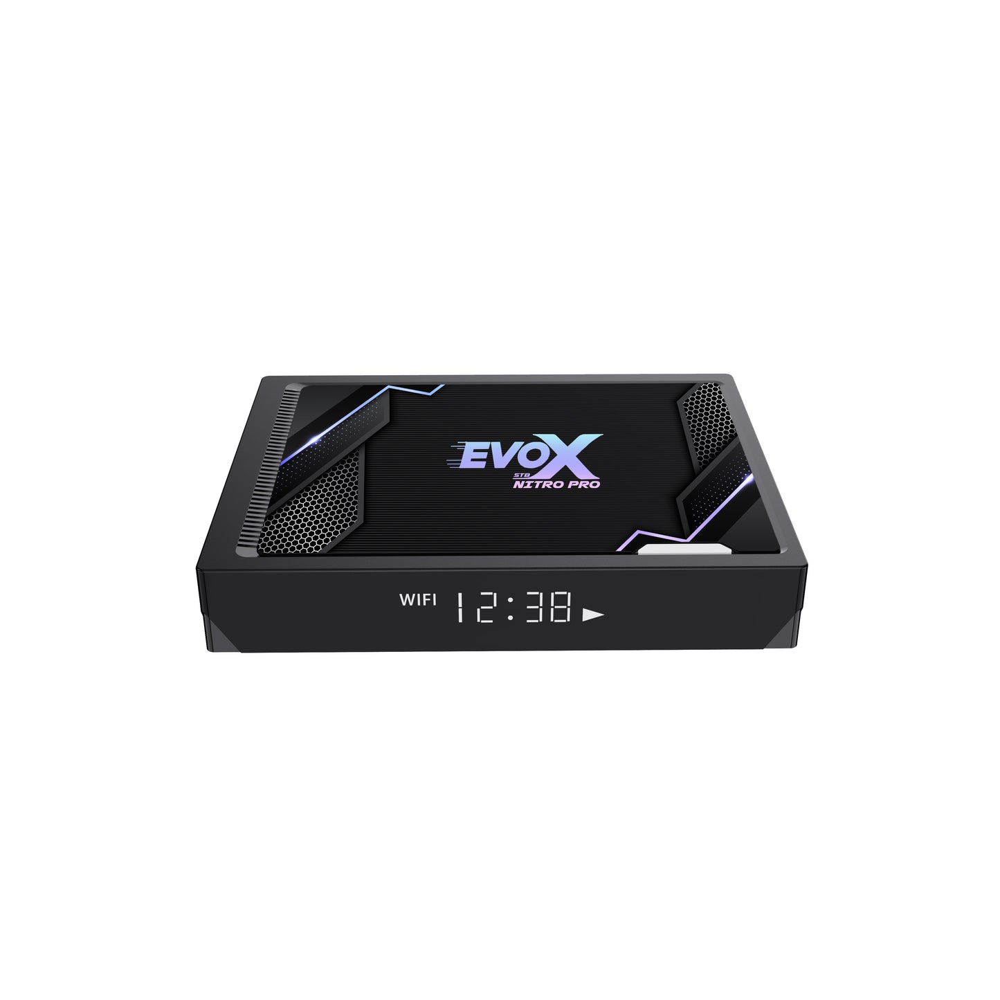 ❗️COMING-SOON❗️EVO X OPTIC GT-V NITRO PRO Android TV Box 14 – 4GB RAM, 64GB ROM, 4K UHD, WiFi 6, Bluetooth 5.x, Realtek Quad-Core