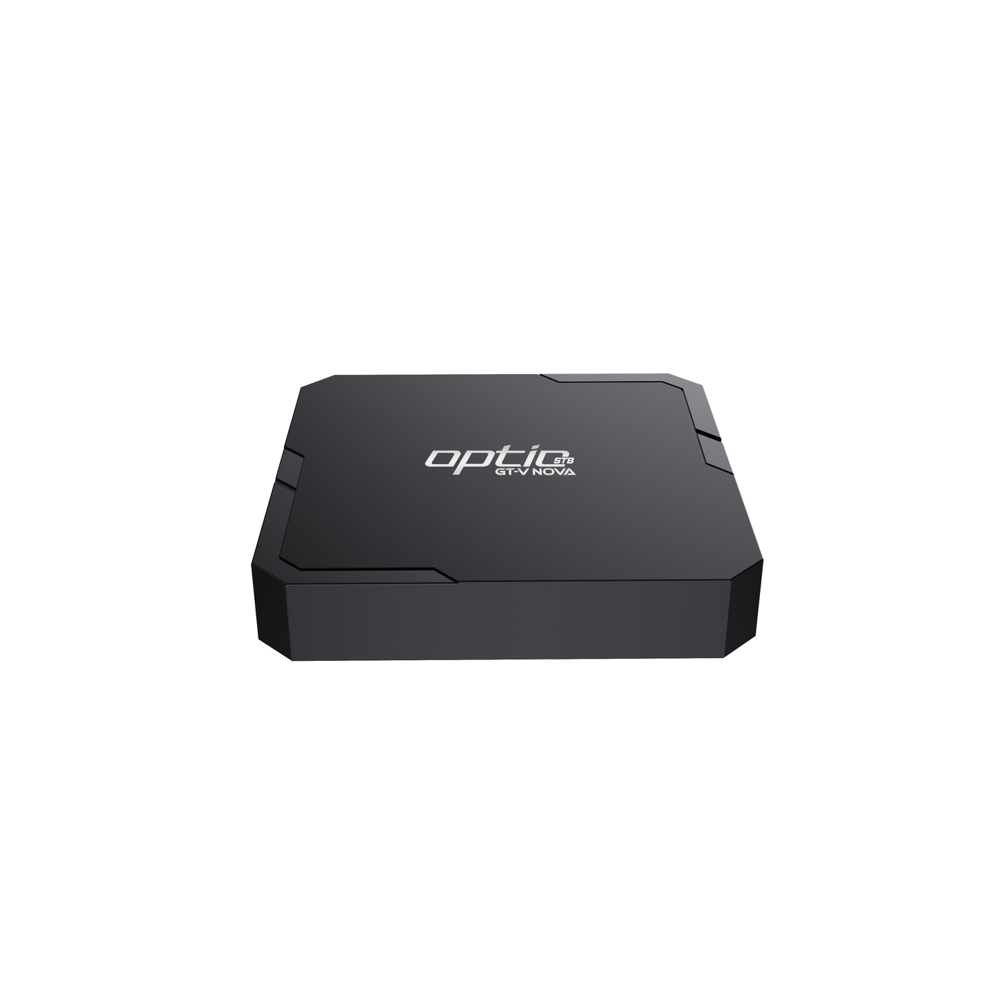OPTIC GT-V NOVA Android TV Box 4K – Android TV 14 | 2GB RAM | 16GB ROM | WiFi 6 | Bluetooth 5.4