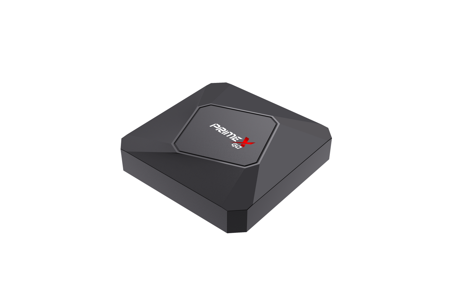 PrimeX GO Android TV Box 4K – Android 14 | 2GB RAM | 16GB ROM | WiFi 6 | Bluetooth 5.4