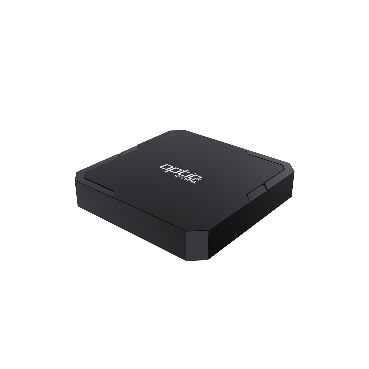 OPTIC GT-V NOVA Android TV Box 4K – Android TV 14 | 2GB RAM | 16GB ROM | WiFi 6 | Bluetooth 5.4