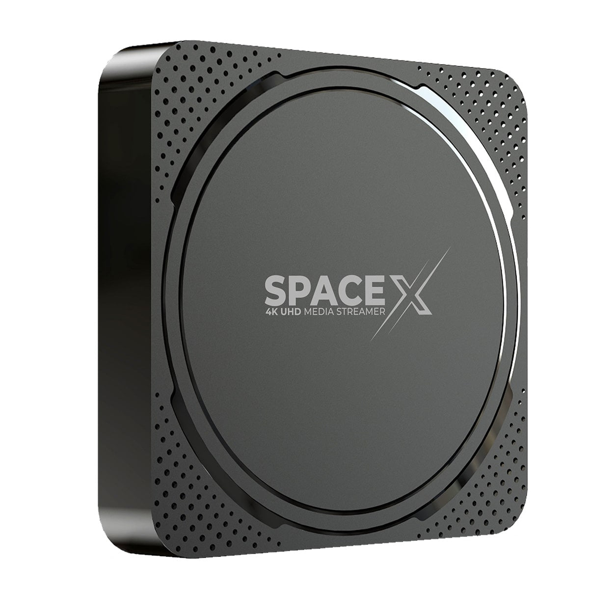 📌NEW📌 GloriaForce SpaceX 4K UHD Android 11 Receiver (HDR10+, Dual-WiFi, LAN, Bluetooth, MicroSD, HDMI)