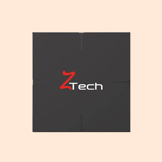 ANGEBOT  Z-Tech 4K UHD Android 9.1 Receiver / WiFi Schwarz