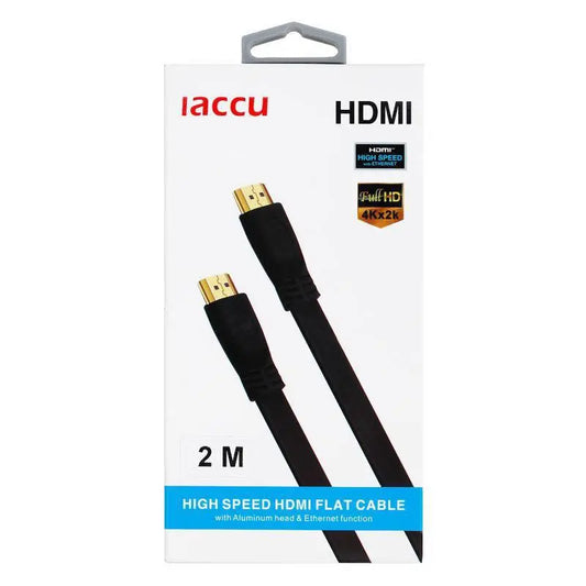 iACCU 2m HDMI Kabel